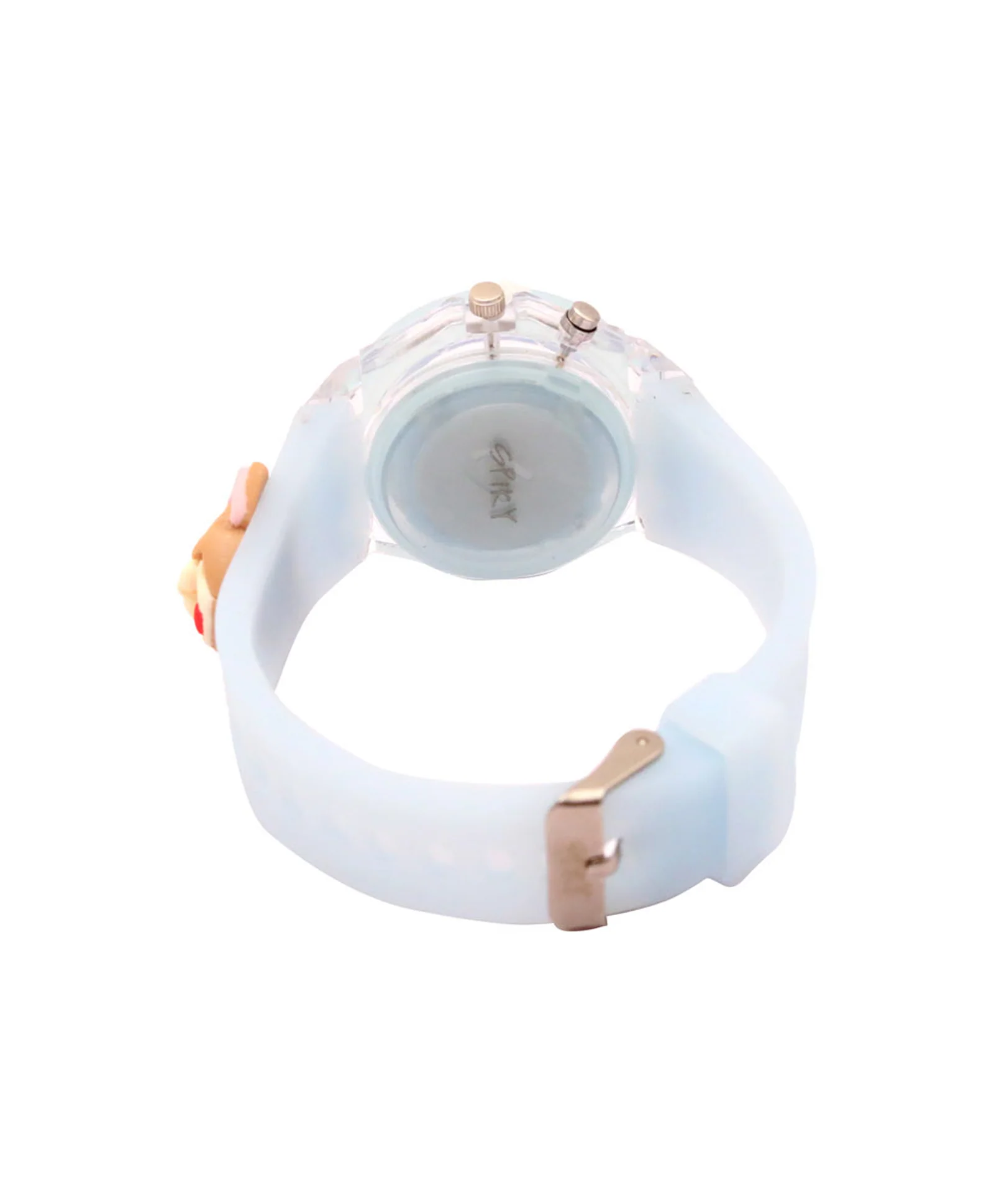 Spiky 3D Cartoon Analog Light Watch for Kids - Image 5