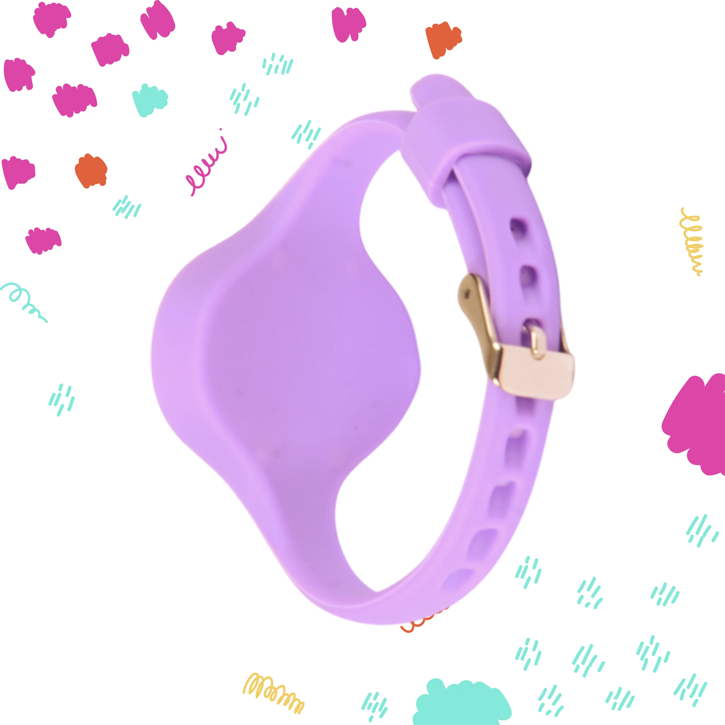 Spiky ALIEN Unique Oval Stylish Analog Kids Watch - Image 13