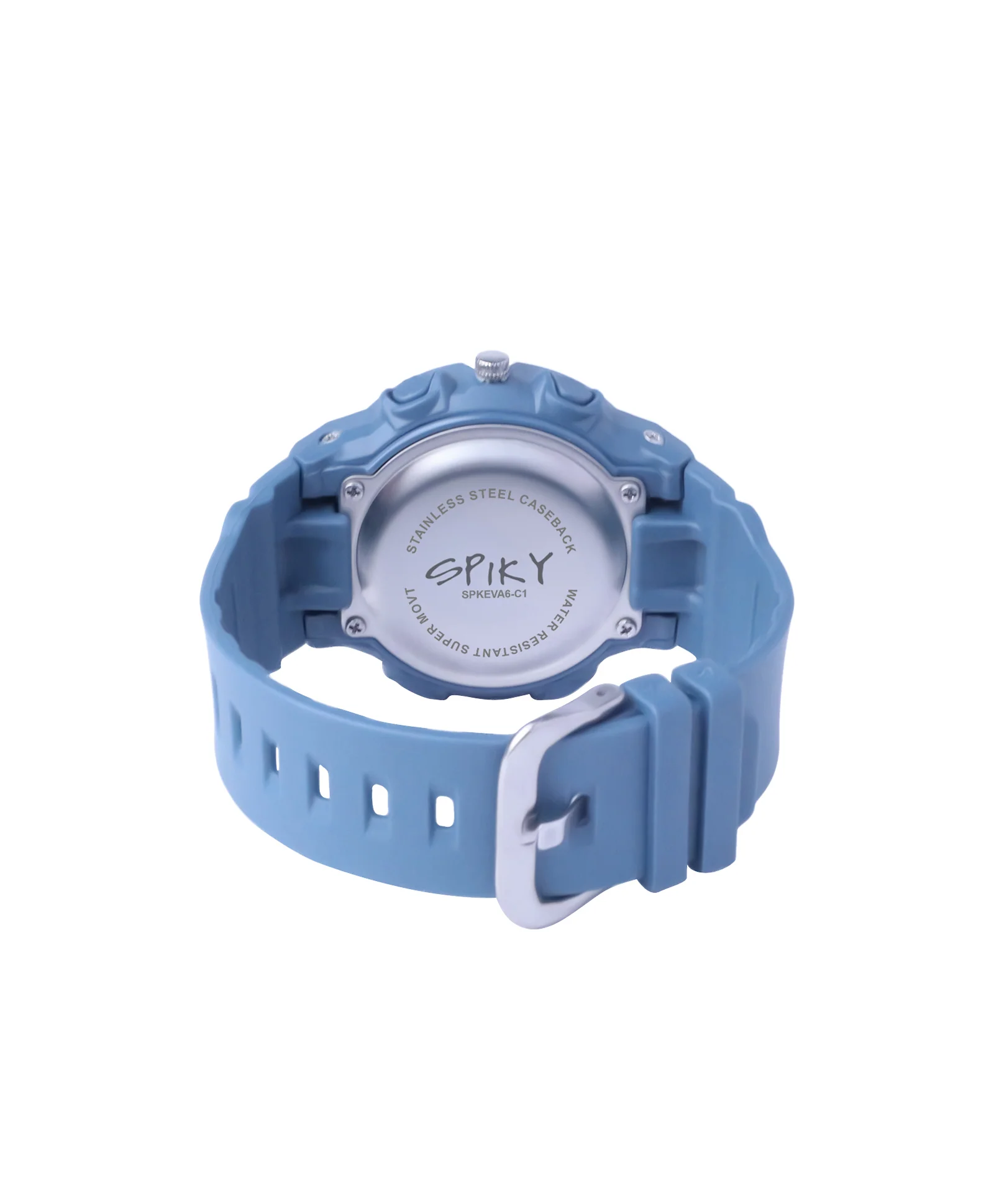 Spiky Eva6 Analog & Digital Sporty Watch - Image 32