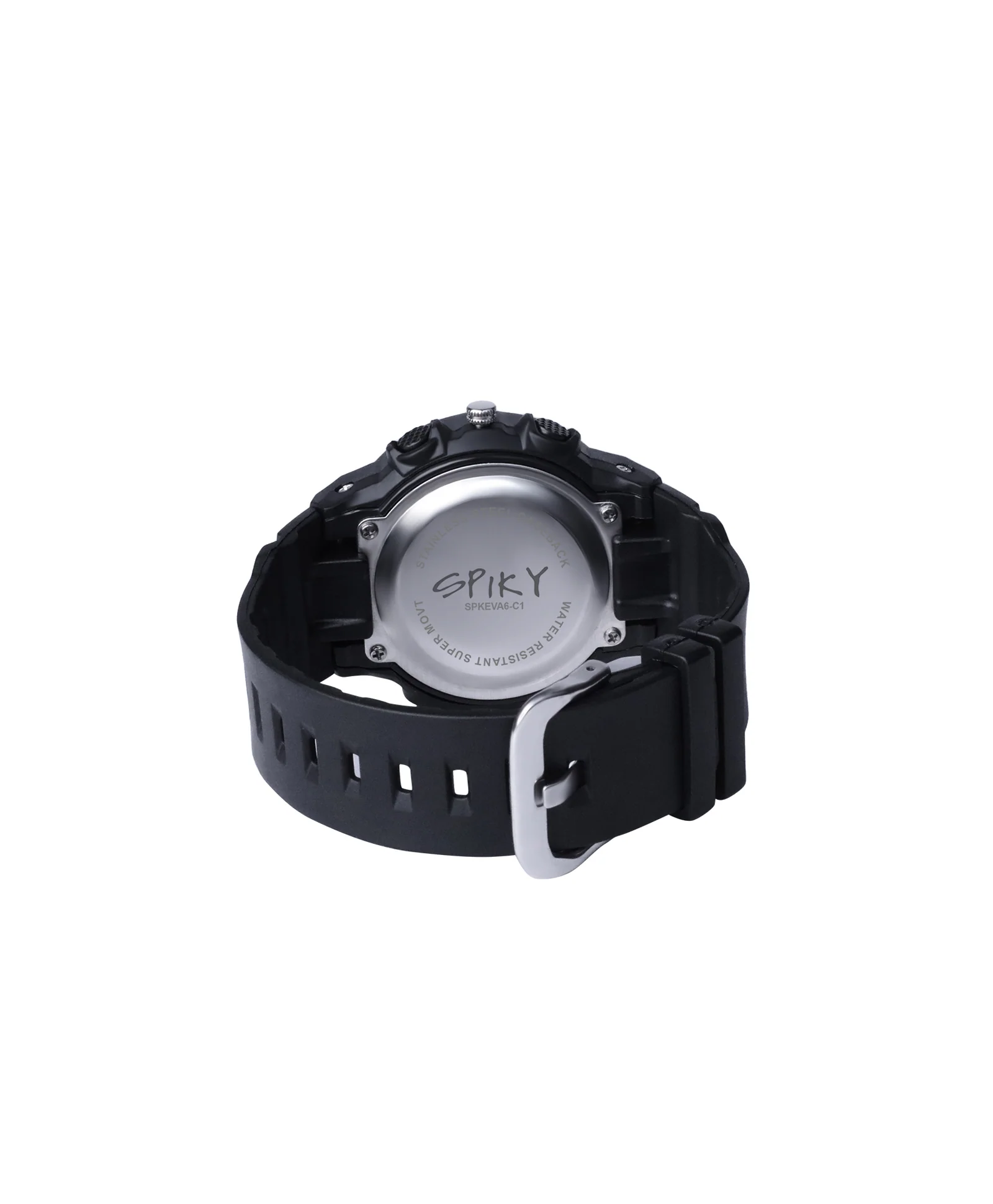 Spiky Eva6 Analog & Digital Sporty Watch - Image 21