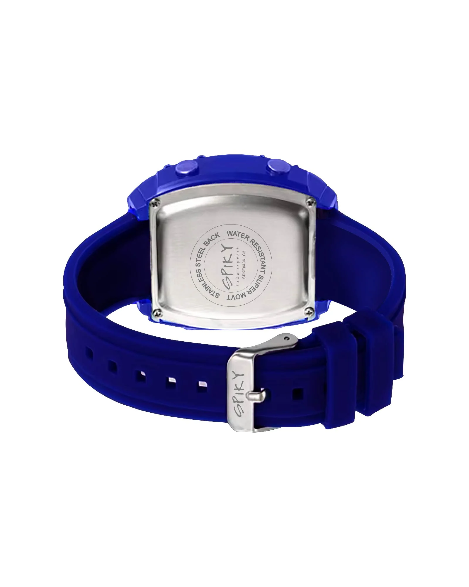 Spiky Digital Sports Watch for Kids EVA36 - Image 10