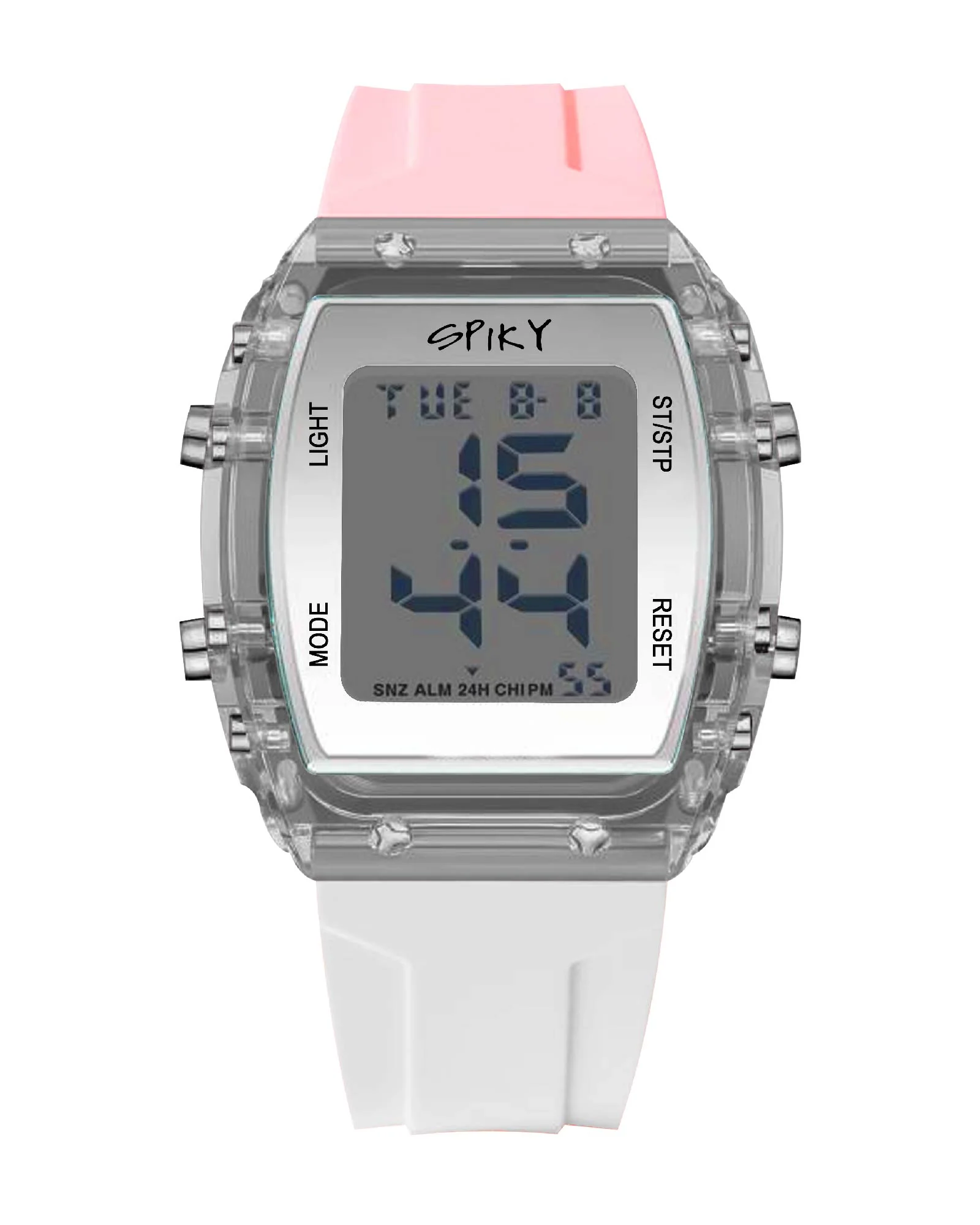 Spiky Digital Sports Watch for Kids EVA36 - Image 28