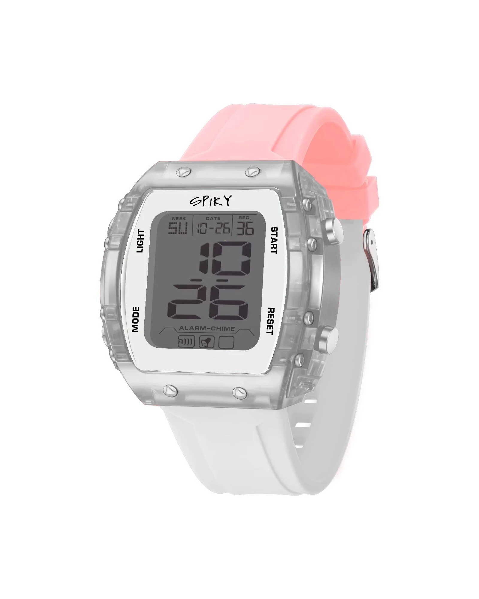 Spiky Digital Sports Watch for Kids EVA36 - Image 32