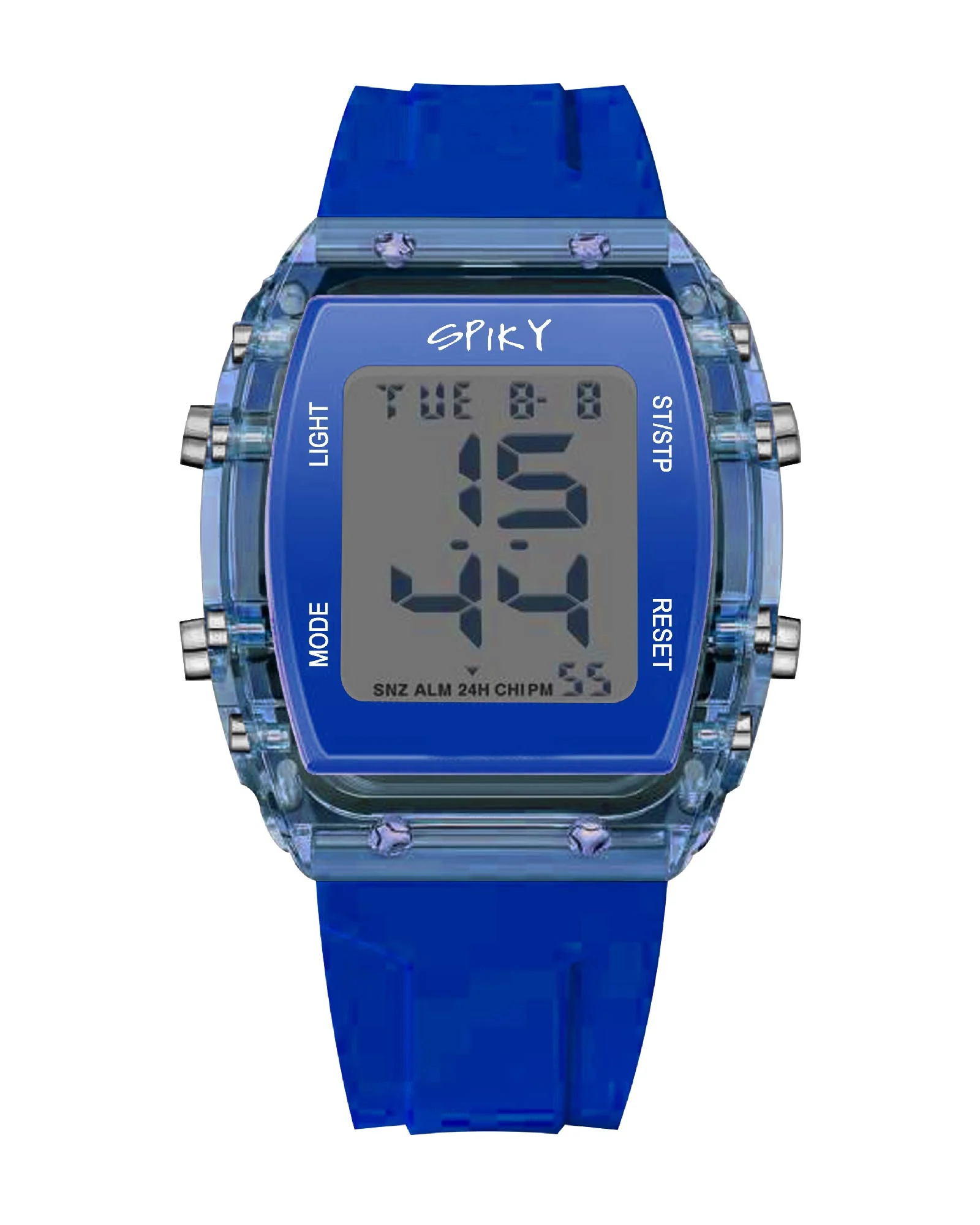 Spiky Digital Sports Watch for Kids EVA36 - Image 8