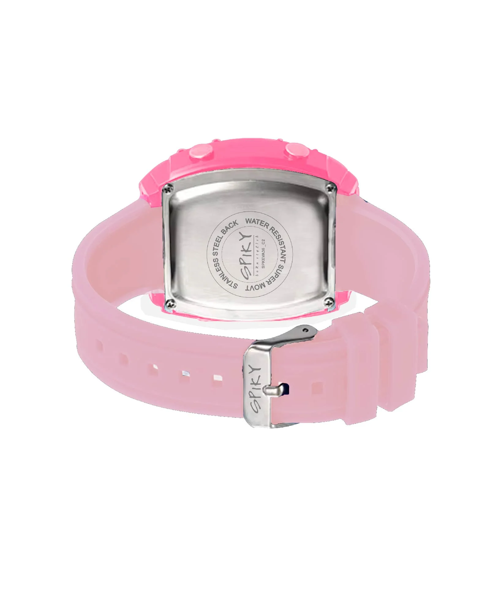 Spiky Digital Sports Watch for Kids EVA36 - Image 10