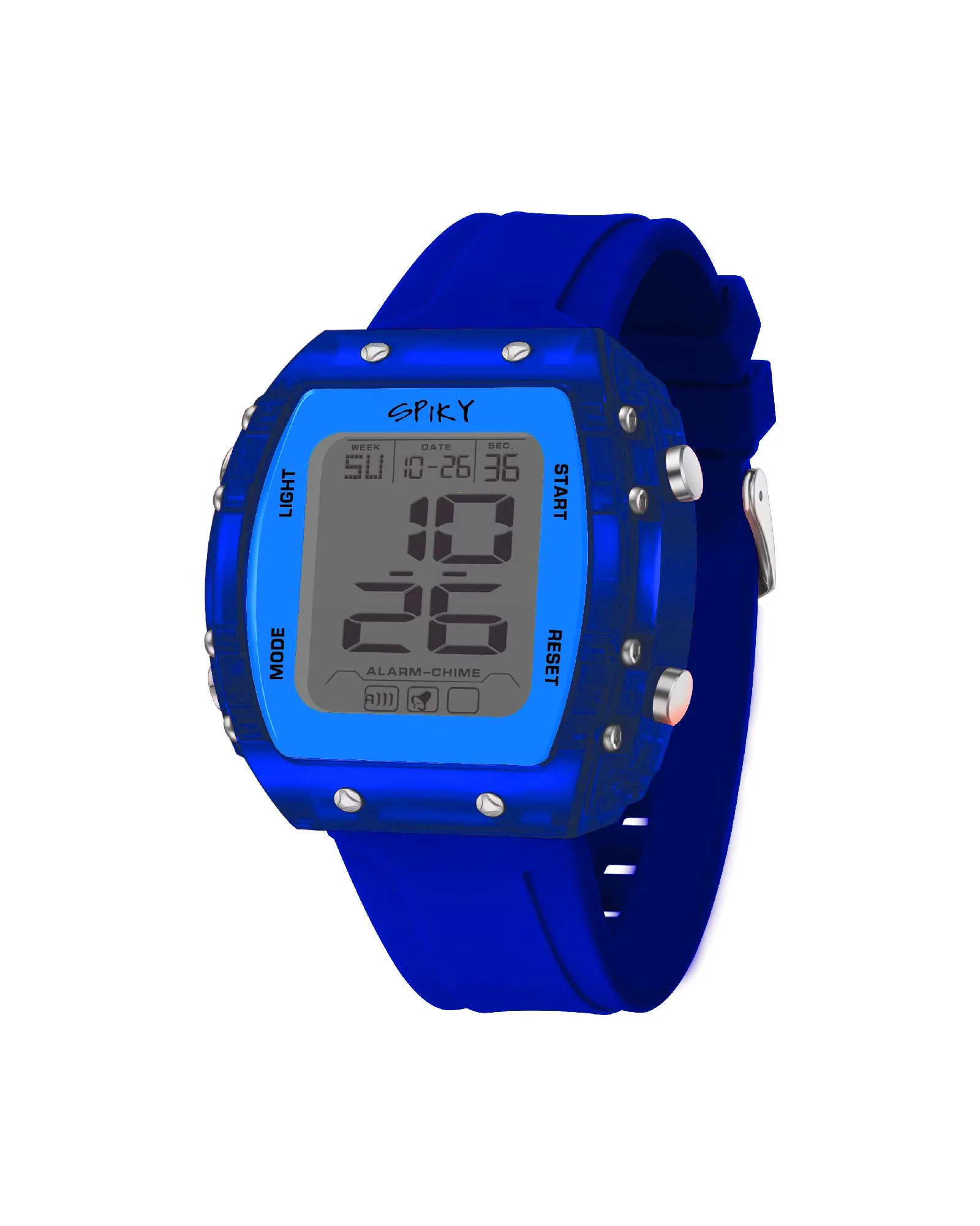 Spiky Digital Sports Watch for Kids EVA36 - Image 20