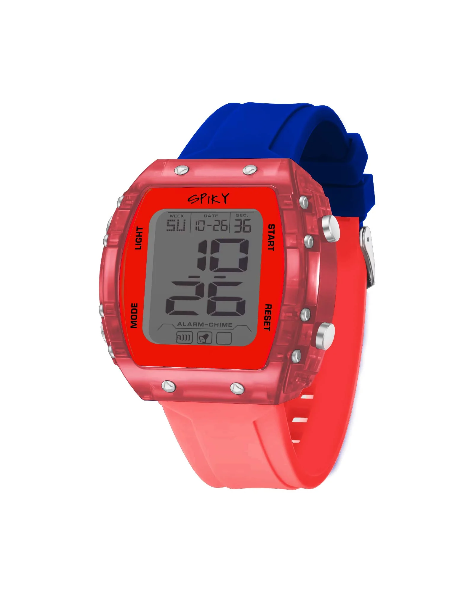 Spiky Digital Sports Watch for Kids EVA36 - Image 31