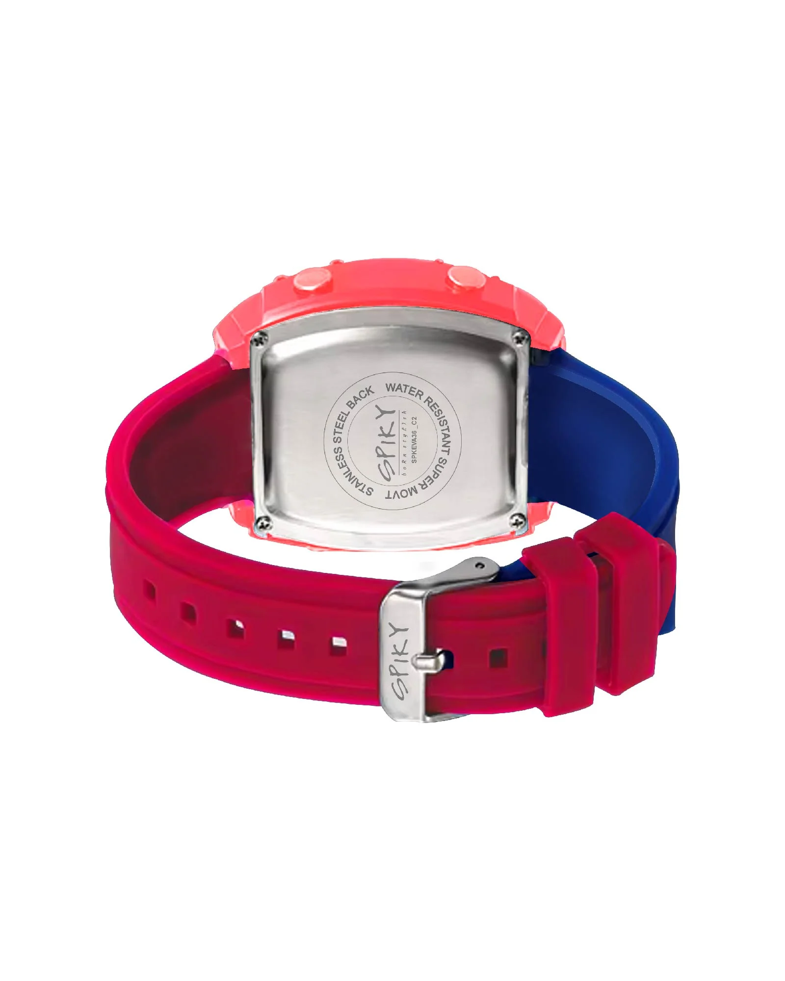 Spiky Digital Sports Watch for Kids EVA36 - Image 33