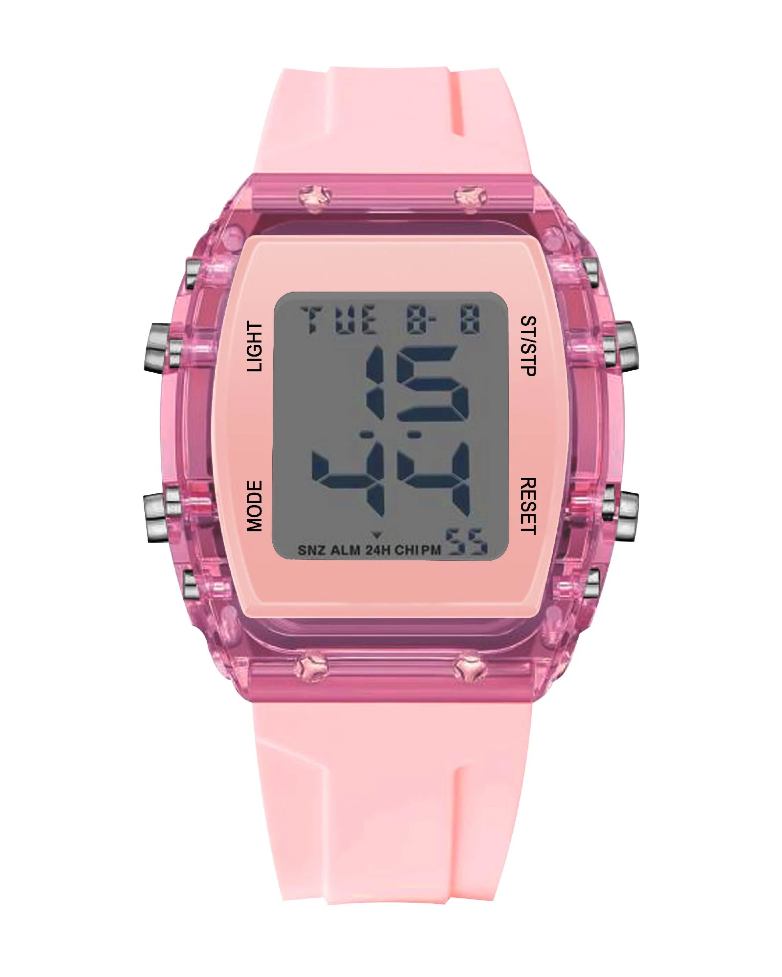Spiky Digital Sports Watch for Kids EVA36 - Image 9