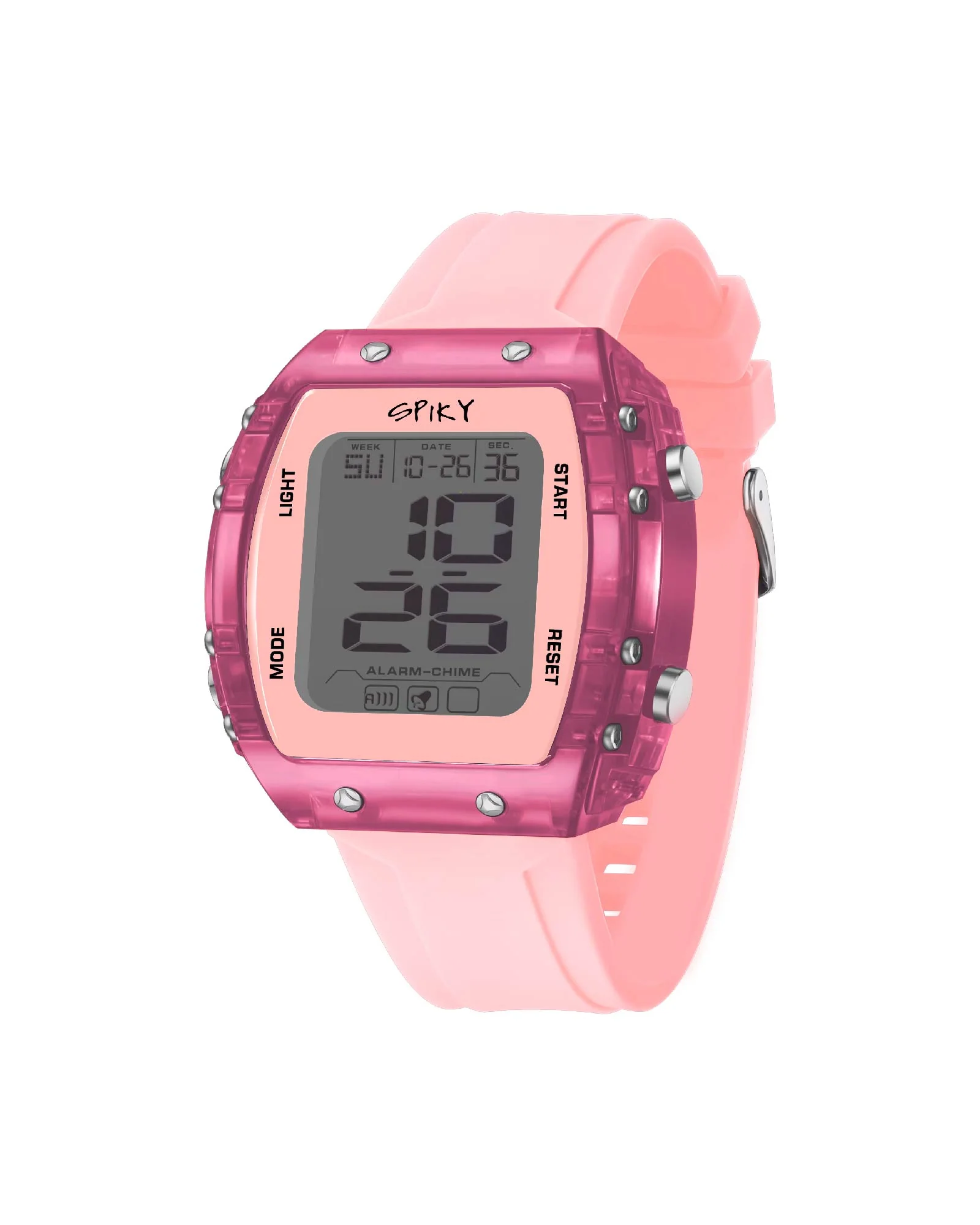Spiky Digital Sports Watch for Kids EVA36 - Image 19