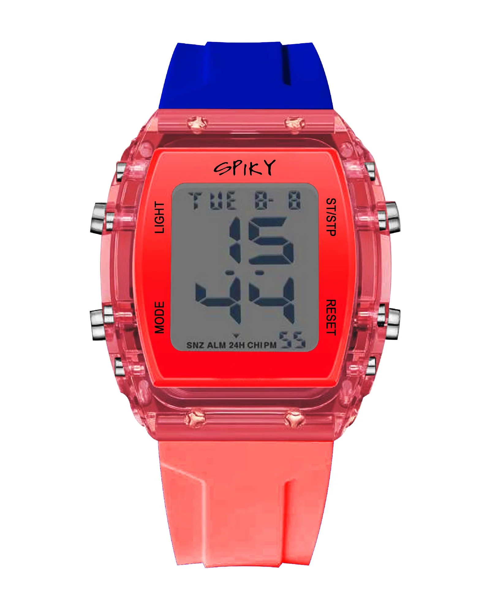 Spiky Digital Sports Watch for Kids EVA36 - Image 42