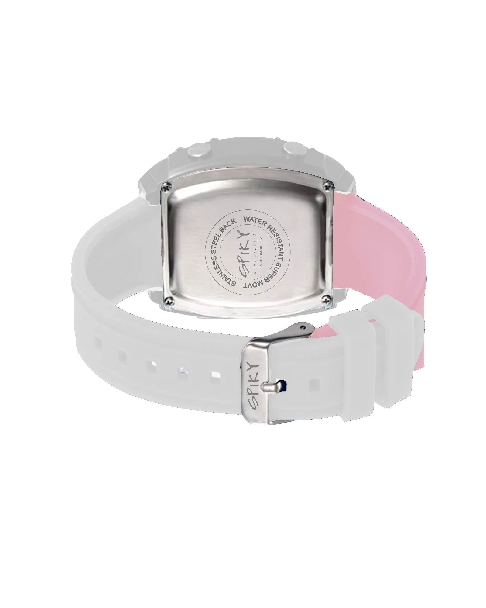 Spiky Digital Sports Watch for Kids EVA36 - Image 9