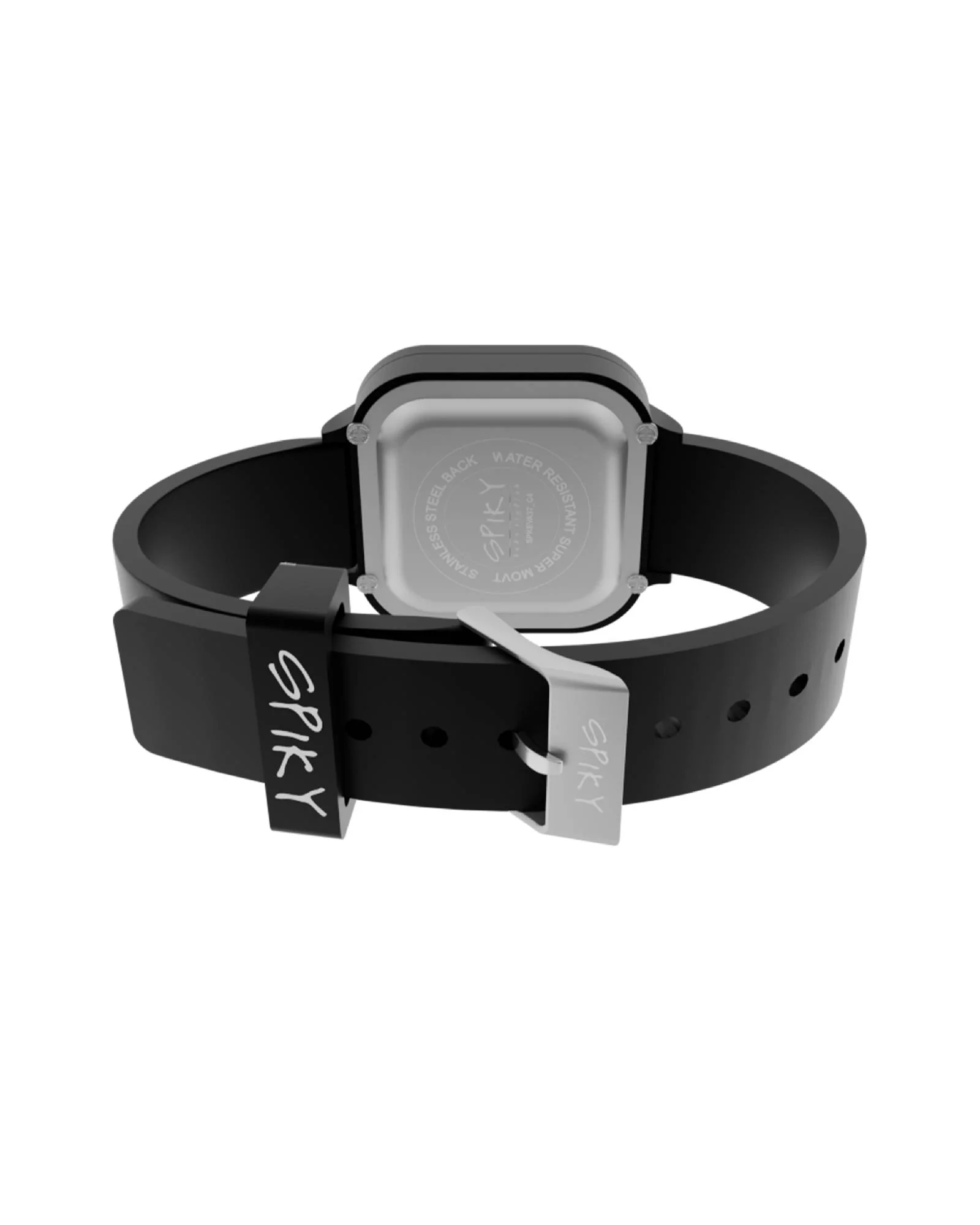 Spiky Square Stylish Analog Watch for Kids EVA37 - Image 29