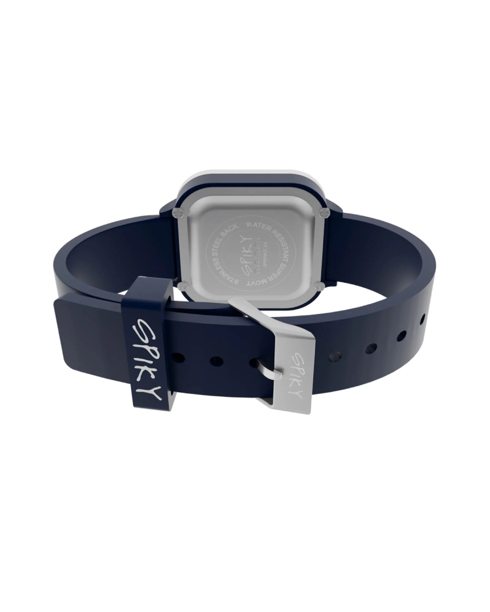 Spiky Square Stylish Analog Watch for Kids EVA37 - Image 39