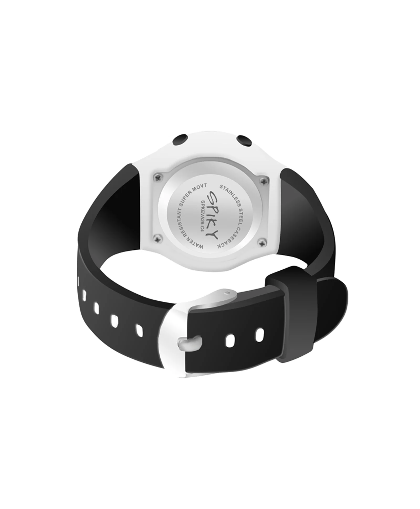 Spiky Eva26 Fun Digital Watch for Kids - Image 53