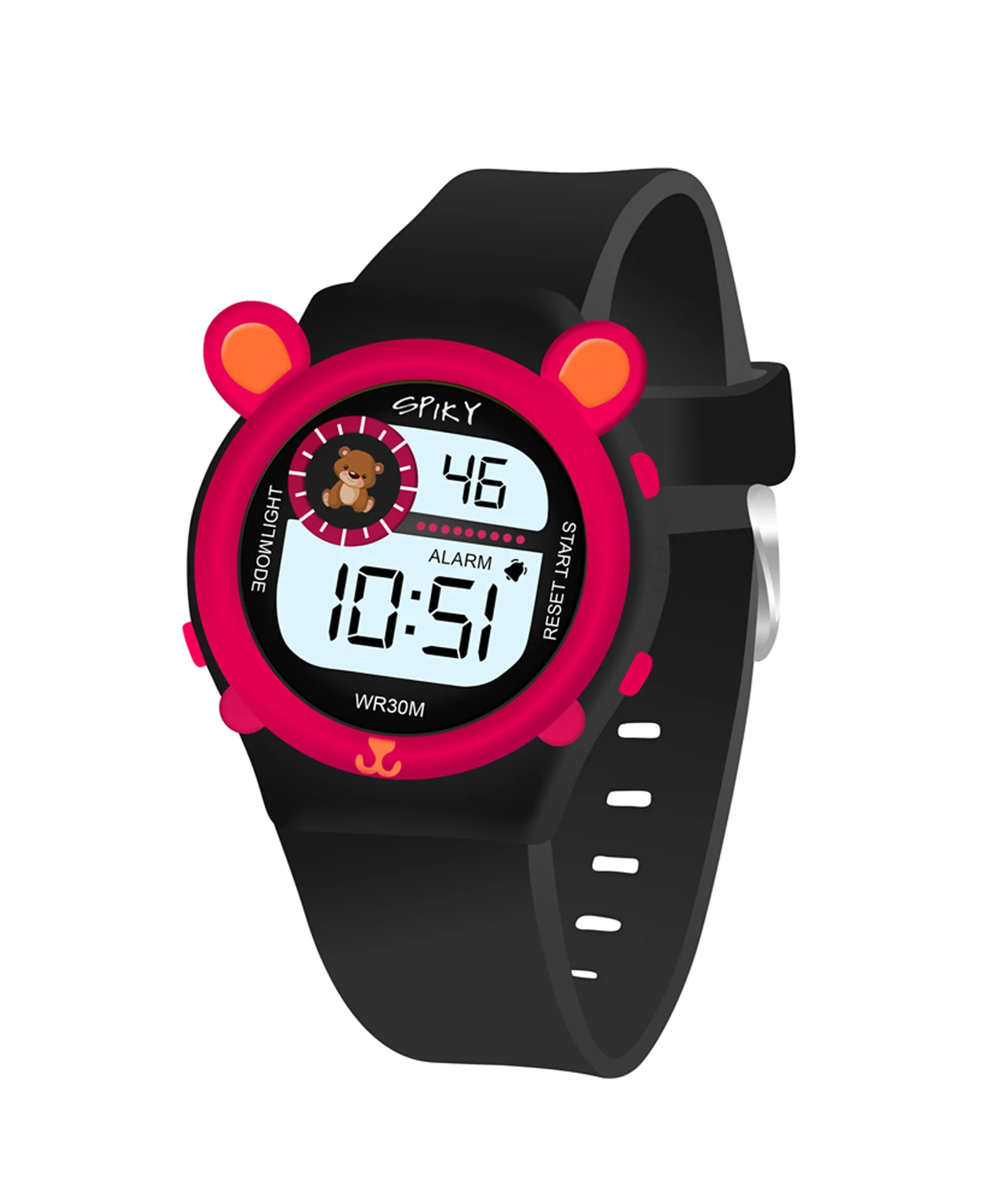 Spiky Eva26 Fun Digital Watch for Kids - Image 74