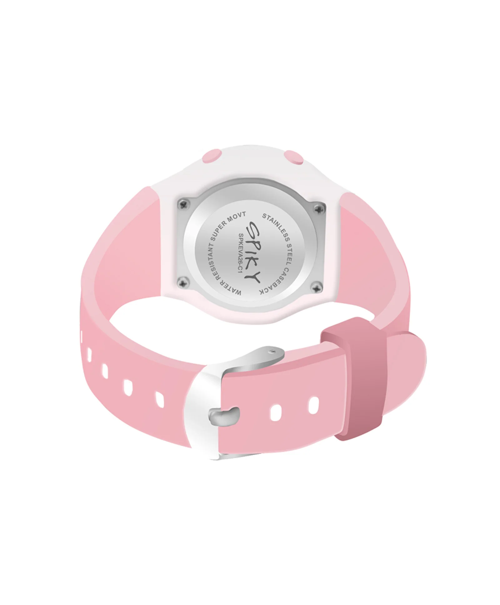 Spiky Eva26 Fun Digital Watch for Kids - Image 21