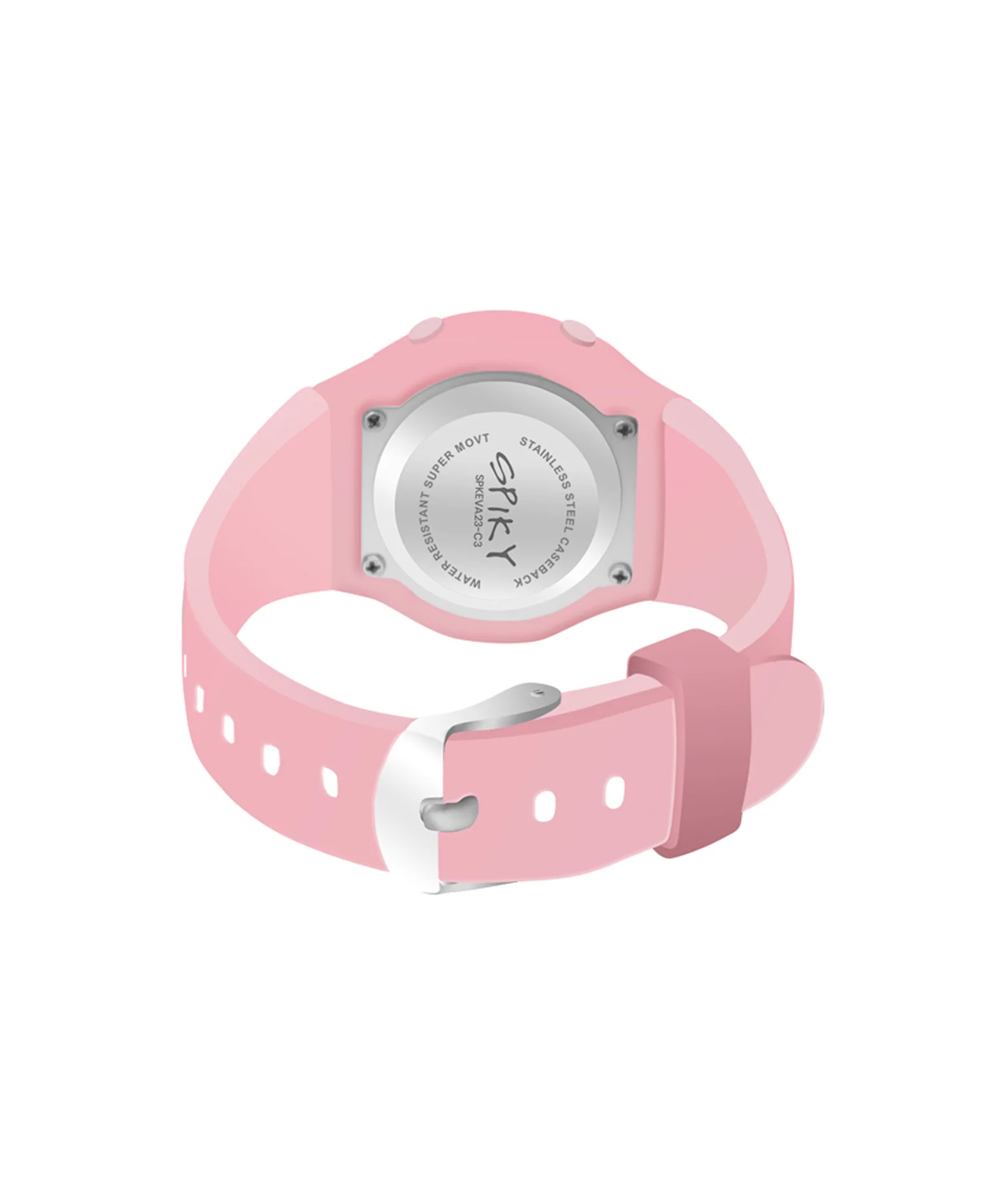 Spiky Eva26 Fun Digital Watch for Kids - Image 21