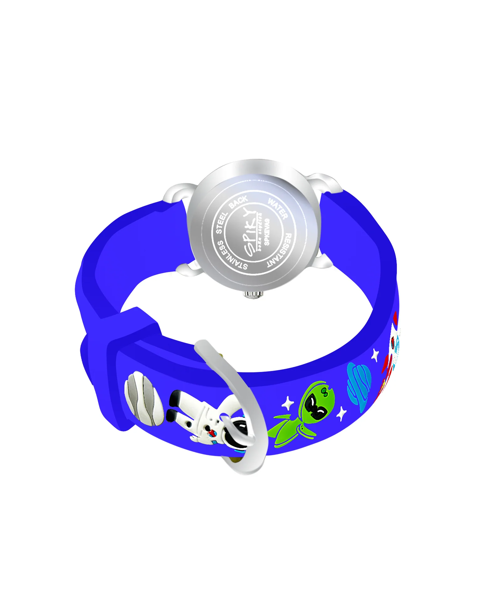 Spiky Eva9 Round Unicorn Strap Analog Watch - Image 61