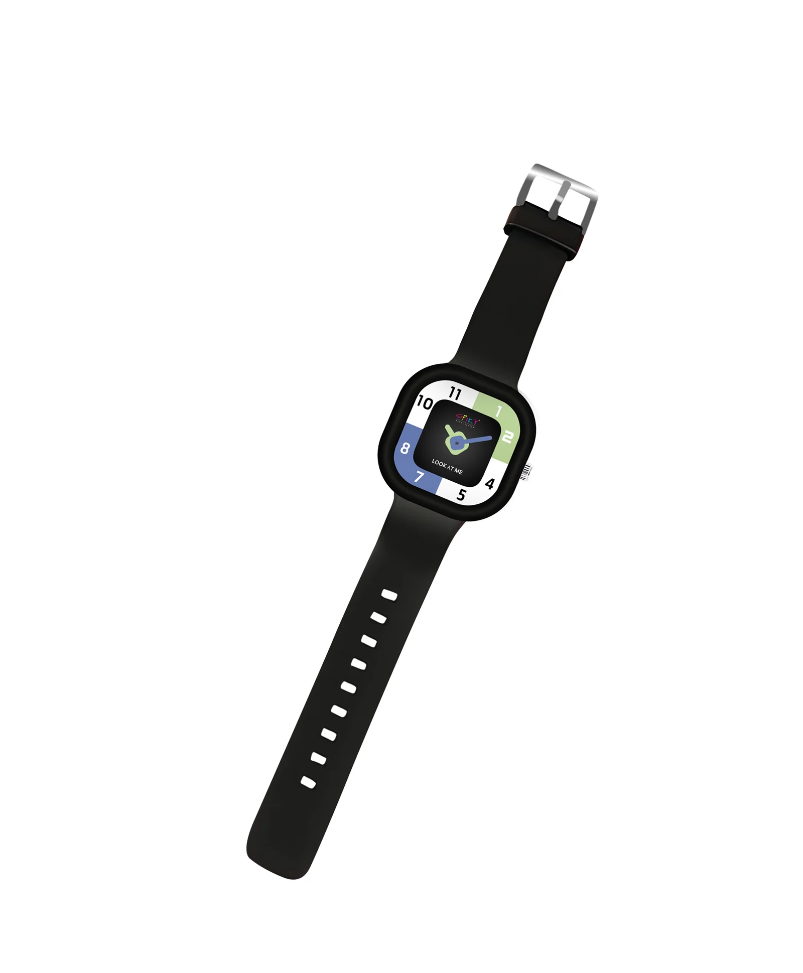 Spiky Eva10 Square Analog Watch for Kids - Image 19