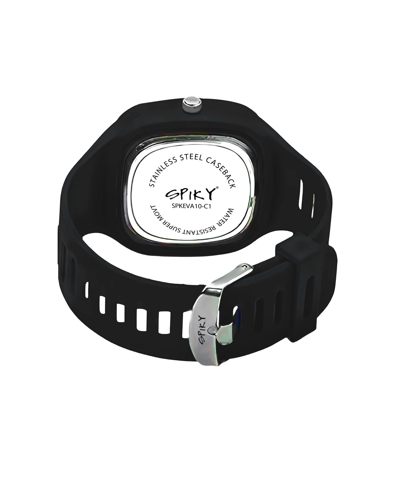 Spiky Eva10 Square Analog Watch for Kids - Image 21
