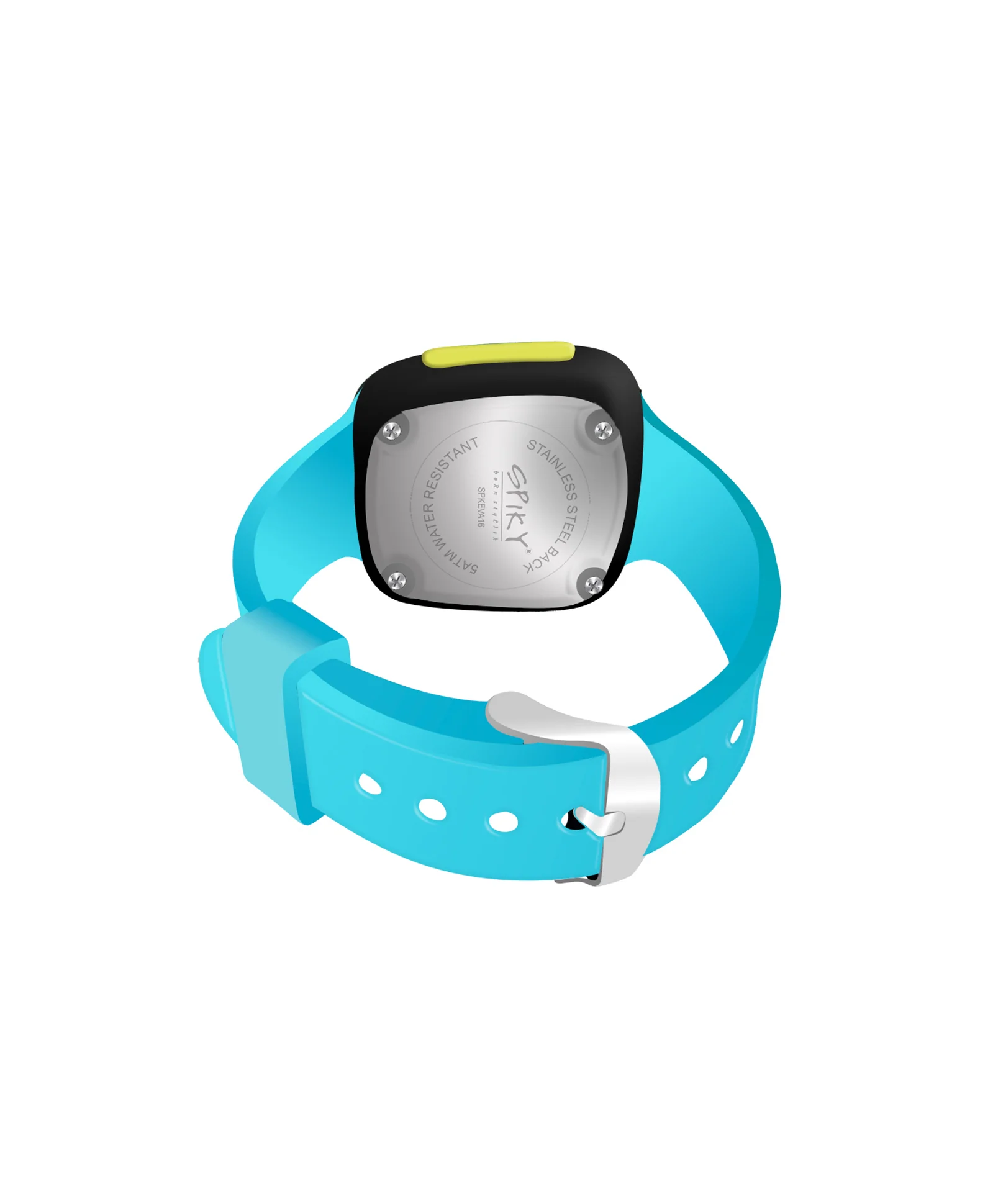 Spiky Eva16 Unique Square Digital Watch for Kids - Image 21